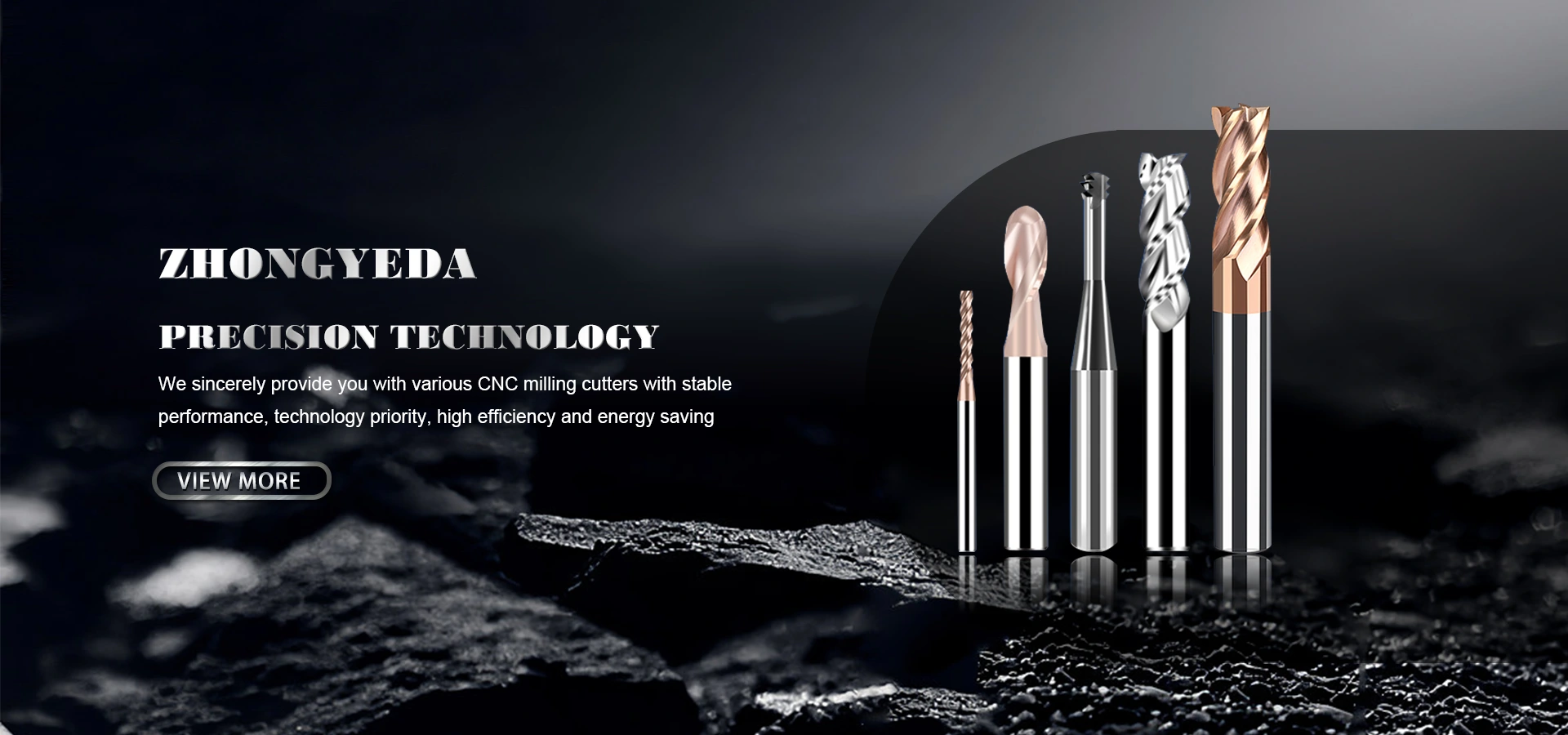 ডায়মন্ড মিলিং কাটার প্রস্তুতকারক