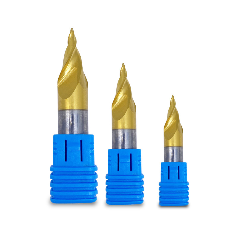 Zhongyeda - চ্যামফারিং টুল এবং সেন্টারিং ড্রিলের মধ্যে পার্থক্য কি?