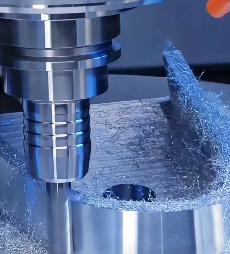 কোন অ্যালুমিনিয়াম মিলিং কাটার চিপ জ্যামিং এবং টুল ডালিংয়ের প্রধান চ্যালেঞ্জগুলি মোকাবেলা করতে পারে?