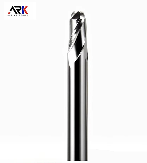 বল শেষ মিলিং কাটার