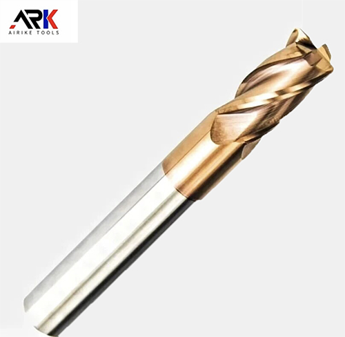 গোল নাক মিলিং কাটার