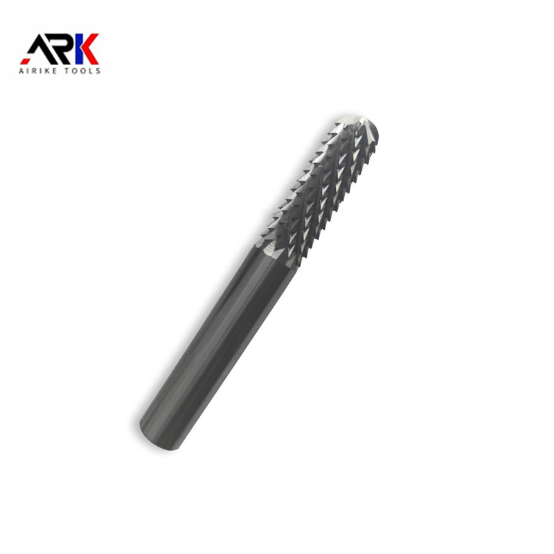 রাউন্ড-টিপ কর্ন মিলিং কাটার